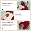 Small Dog Sweater – Winter Knitted Pet Clothes for Small Dogs & Cats